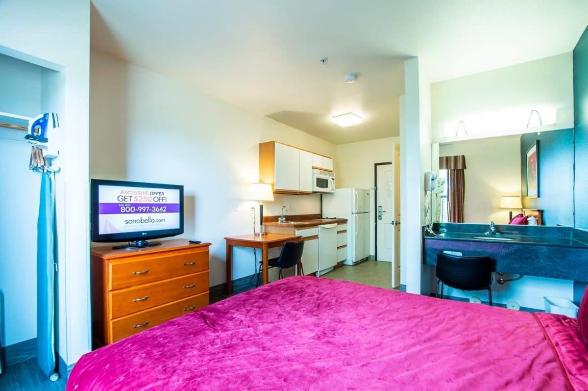 Sierra Vista Studio Apartment With Full Kitchen And King Bed Екстериор снимка