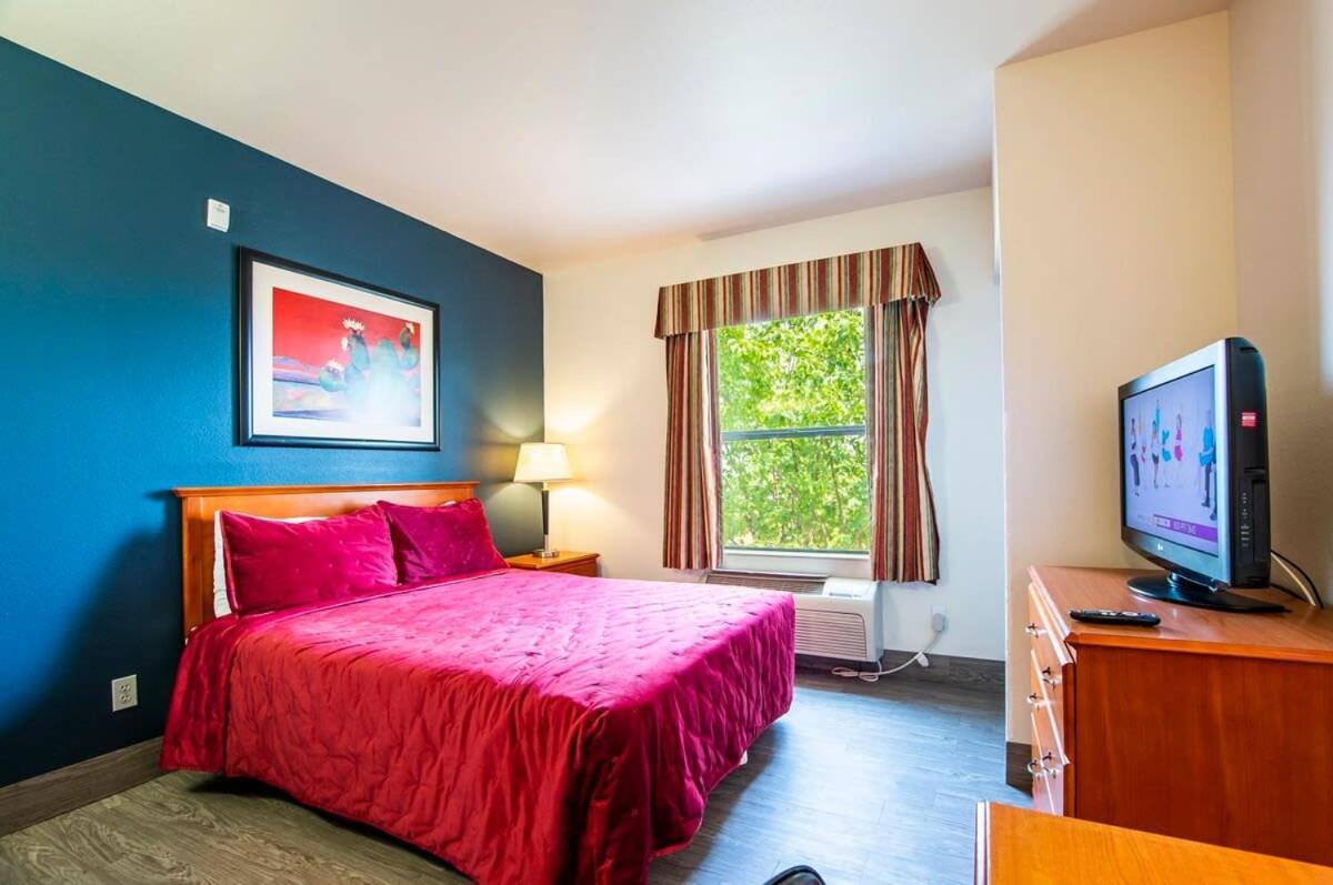 Sierra Vista Studio Apartment With Full Kitchen And King Bed Екстериор снимка