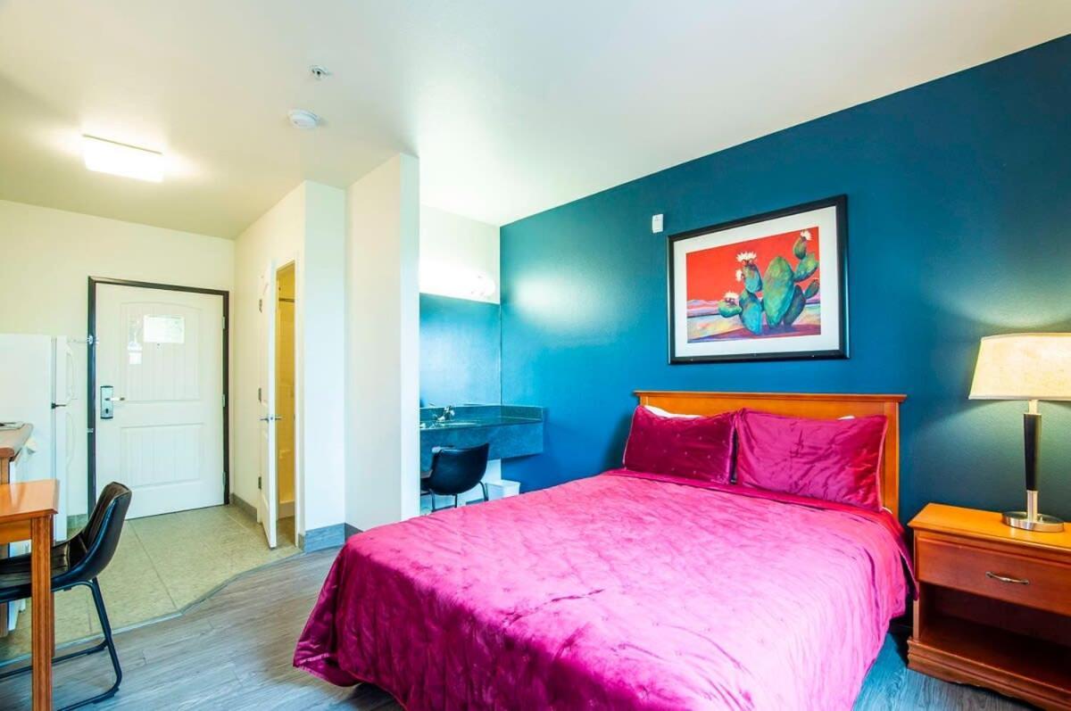 Sierra Vista Studio Apartment With Full Kitchen And King Bed Екстериор снимка